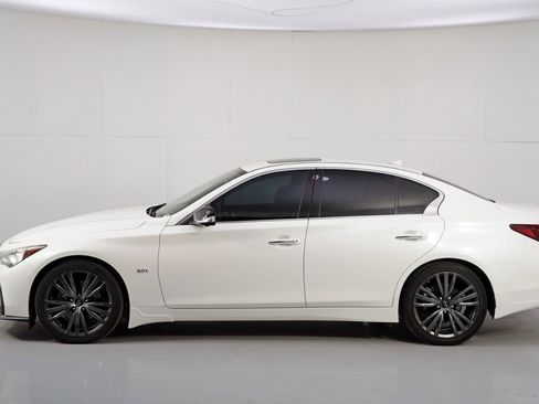 Used 2020 INFINITI Q50 Edition 30 image 50