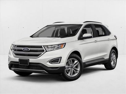 Used 2017 Ford Edge SE