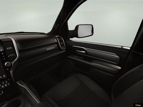 New 2026 RAM 1500 Big Horn AWD/4WD image 19