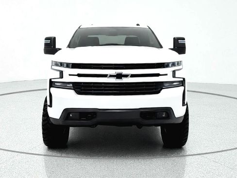 Used 2021 Chevrolet Silverado 1500 RST w/ Z71 Off-Road Package AWD/4WD image 3