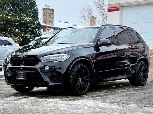 Used 2018 BMW X5 M Base AWD 4dr SUV image 5