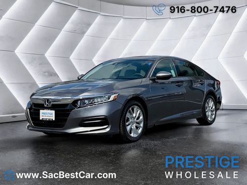 Used 2019 Honda Accord LX image 1