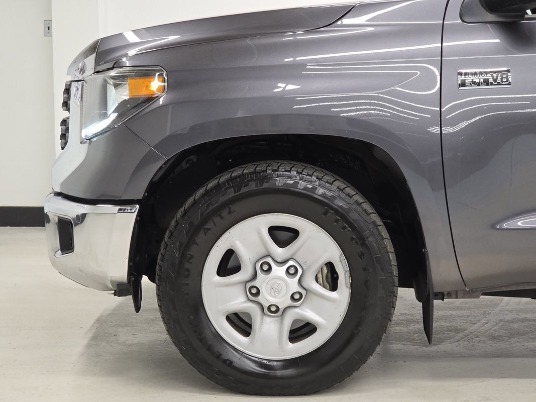 Used 2021 Toyota Tundra SR5 AWD/4WD image 41