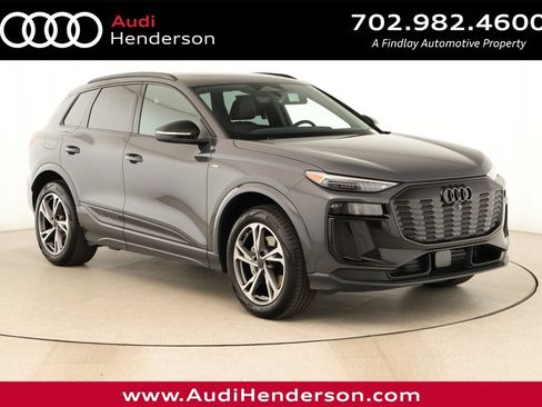 New 2027 Audi Q6 e-tron Premium Plus AWD/4WD image 1