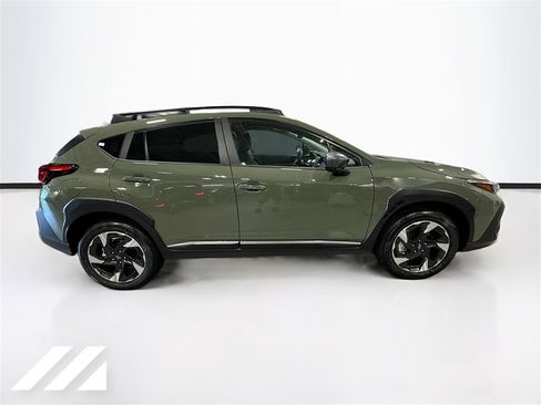Certified 2025 Subaru Crosstrek 2.5i Limited w/ Popular Package #3A image 4