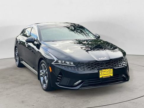 Used 2022 Kia K5 EX w/ EX Premium Package FWD image 3