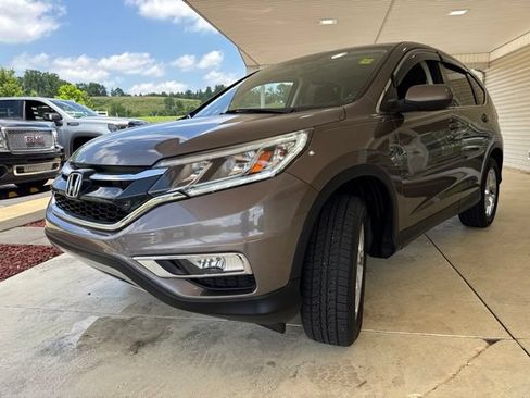 Used 2016 Honda CR-V EX image 9