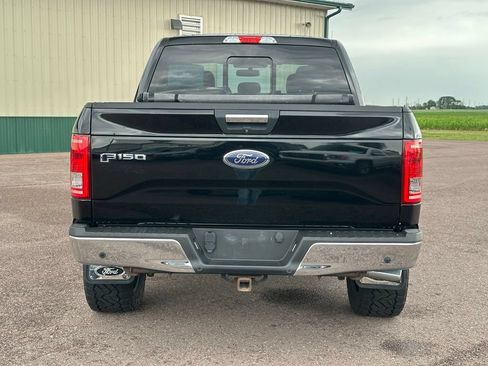 Used 2016 Ford F150 XLT w/ Equipment Group 302A Luxury AWD/4WD image 36