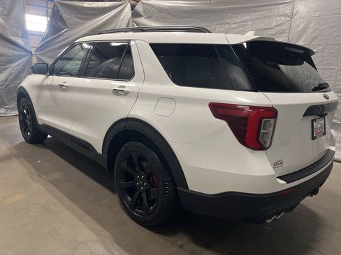 Used 2021 Ford Explorer ST w/ Equipment Group 401A AWD/4WD image 4