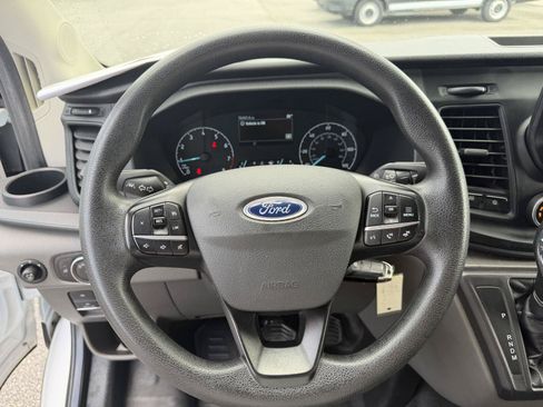 Used 2023 Ford Transit 250 Medium Roof AWD image 16