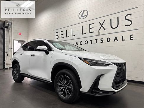 New 2026 Lexus NX 350h 350h Premium image 1