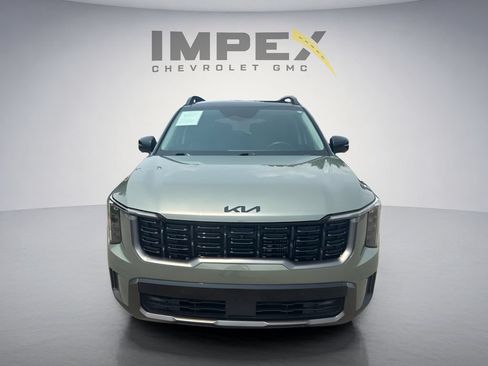 Used 2025 Kia Sorento SX AWD/4WD image 8