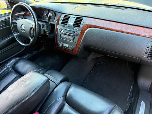 Used 2007 Cadillac DTS FWD image 14