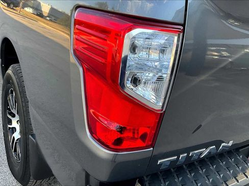 Used 2024 Nissan Titan SV w/ Accessory Utility Package image 53