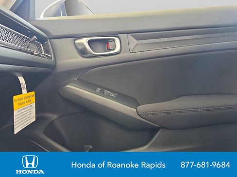 New 2026 Honda Civic LX image 27