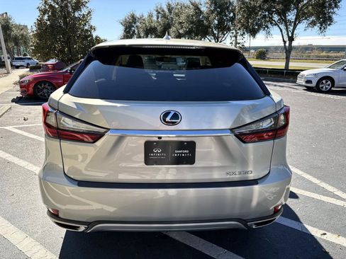 Used 2021 Lexus RX 350 FWD image 3