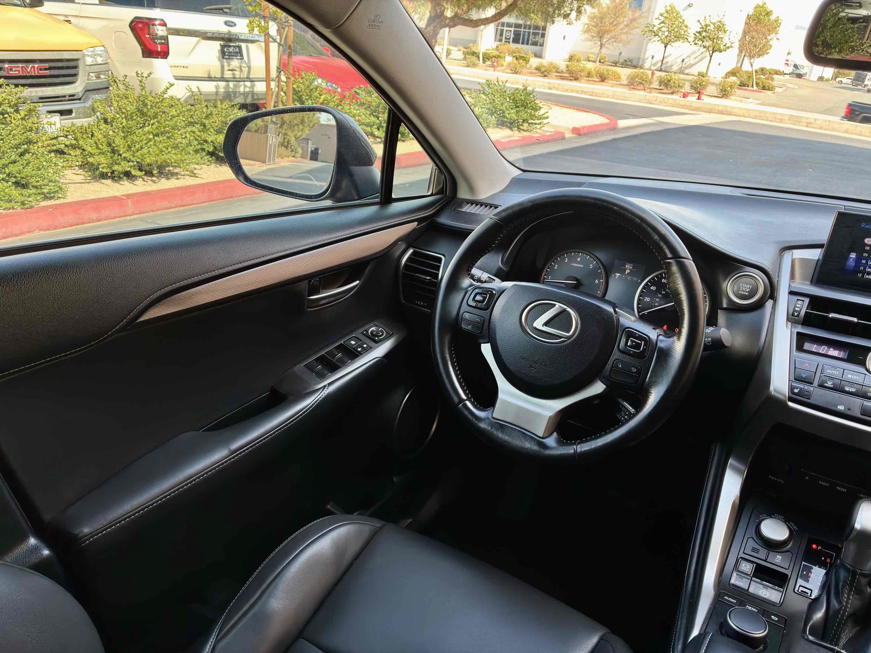 Used 2015 Lexus NX 200t FWD image 16