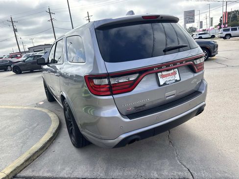 Certified 2018 Dodge Durango SRT image 5