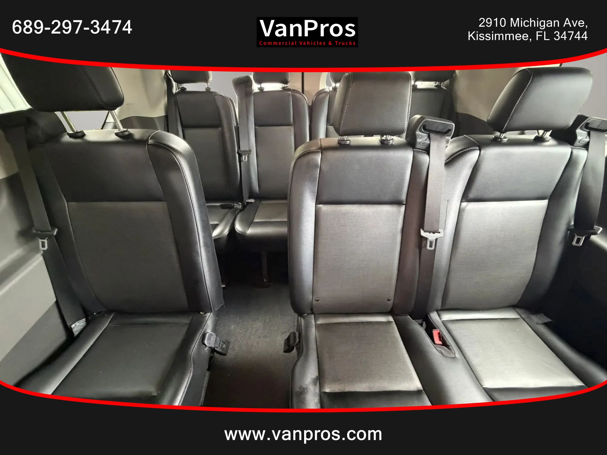Used 2022 Ford Transit 350 XL RWD image 16