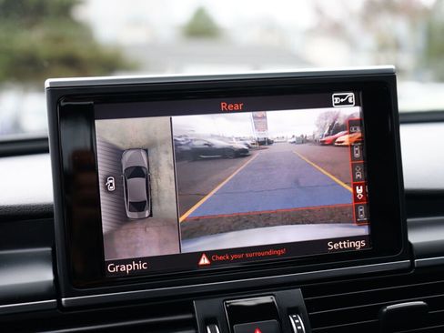 Used 2017 Audi A6 3.0T Premium Plus w/ Driver Assistance Package image 23