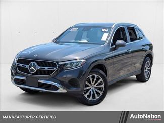 Used 2024 Mercedes-Benz GLC 300 4MATIC image 1