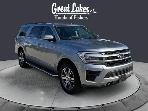 Used 2022 Ford Expedition Max XLT AWD/4WD image 7