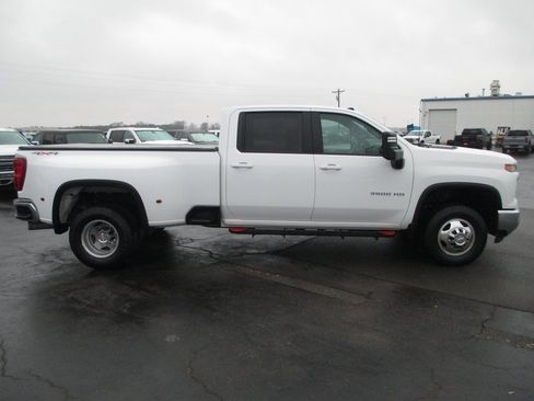 Used 2024 Chevrolet Silverado 3500 LT w/ All Star Edition image 6