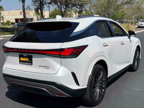 Used 2023 Lexus RX 350 w/ Cold Area Package AWD/4WD image 73