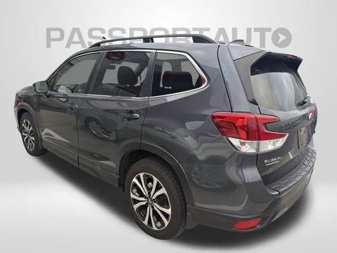Used 2020 Subaru Forester Limited image 3