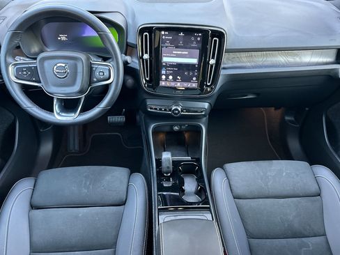 Used 2023 Volvo C40 P8 Recharge Plus AWD/4WD image 15