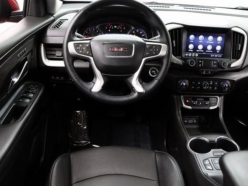 Certified 2024 GMC Terrain SLT w/ Tech Package image 15