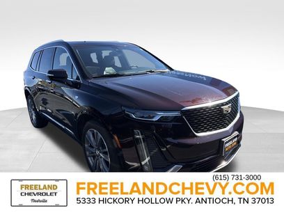 Used 2020 Cadillac XT6 Premium Luxury