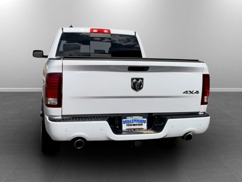 Used 2018 RAM 1500 Sport AWD/4WD image 6
