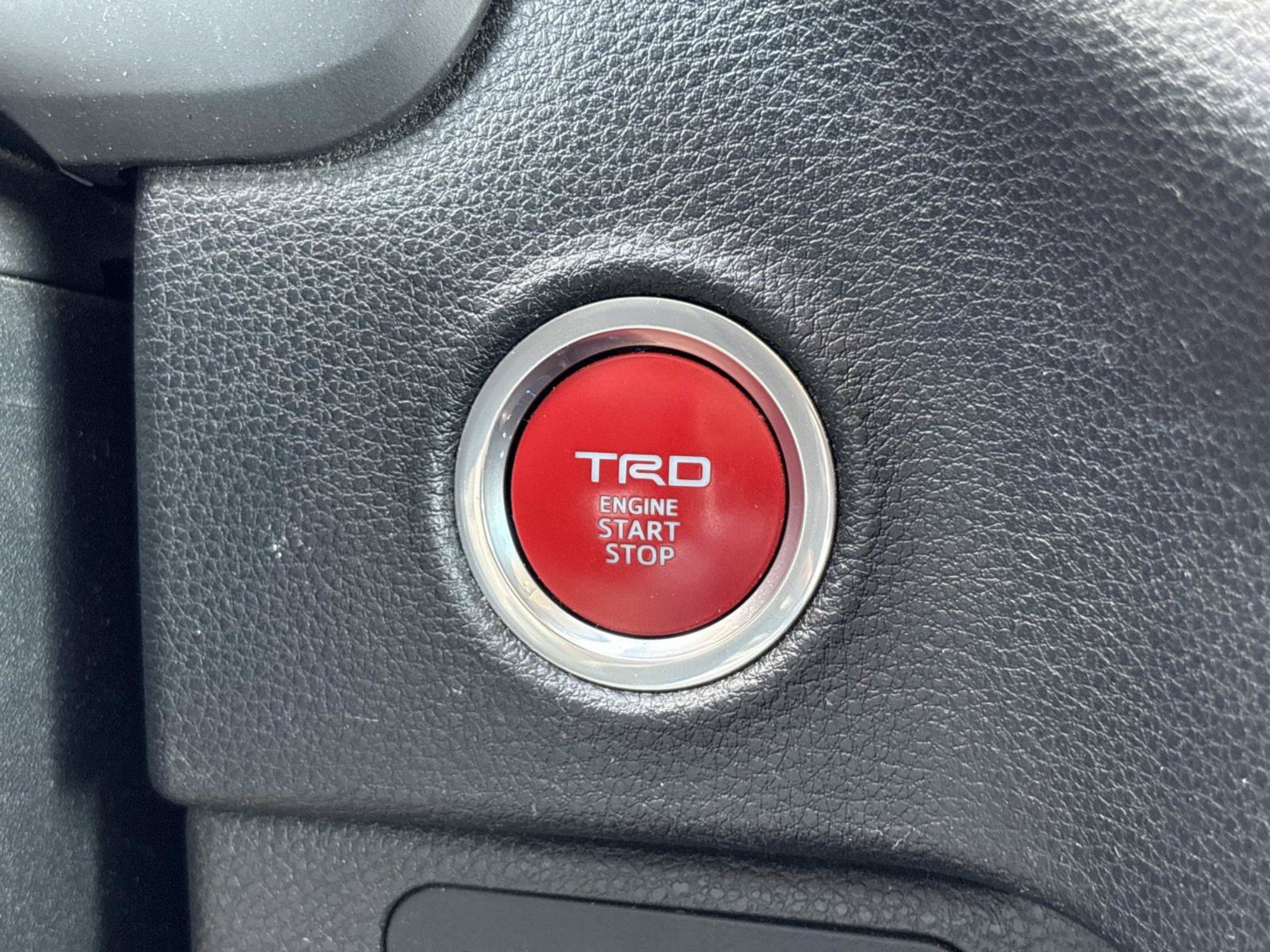Used 2023 Toyota Tundra SR5 w/ TRD Sport Premium Package AWD/4WD image 30