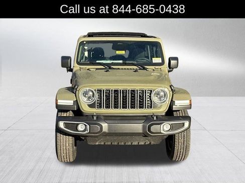 New 2026 Jeep Wrangler Sahara image 2