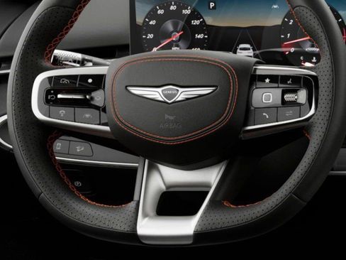 New 2026 Genesis GV70 2.5T Sport Prestige w/ G1 Accessory Package AWD/4WD image 14