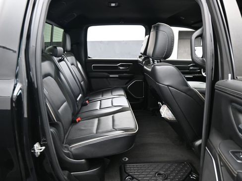 Used 2023 RAM 1500 Laramie RWD image 36
