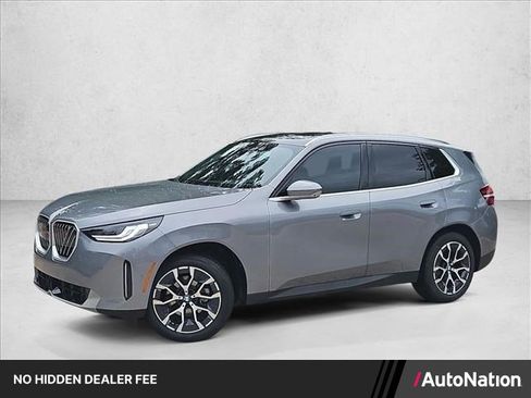 Certified 2026 BMW X3 xDrive30i w/ Premium Package AWD/4WD image 1