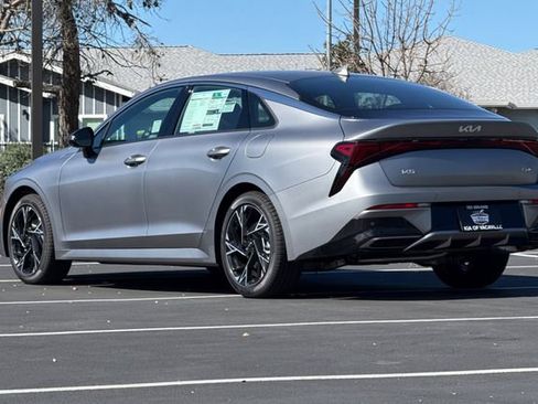 New 2026 Kia K5 GT-Line image 7
