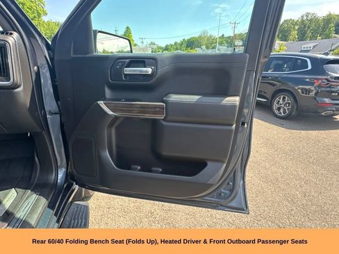 Used 2022 Chevrolet Silverado 1500 RST w/ Safety Package AWD/4WD image 60
