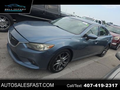 Used 2014 MAZDA MAZDA6 Grand Touring