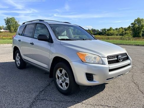 Used 2011 Toyota RAV4 4WD w/ Base L4 Extra Value Pkg image 7