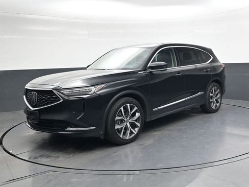 Used 2023 Acura MDX w/Technology Package image 8