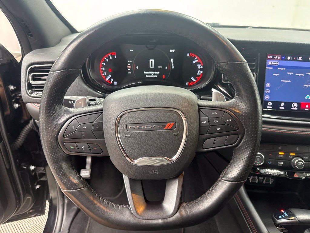 Used 2025 Dodge Durango GT RWD image 21