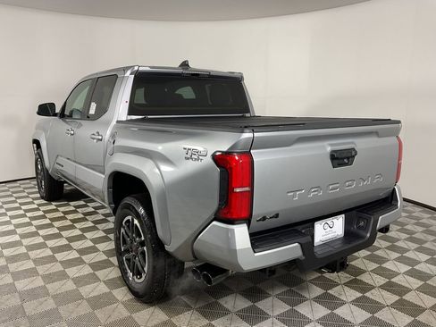 New 2025 Toyota Tacoma TRD Sport image 6