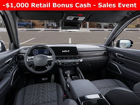 New 2025 Kia Telluride SX X-Line image 14