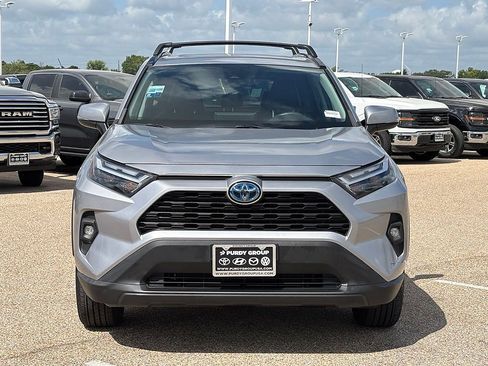 Certified 2023 Toyota RAV4 XLE Premium AWD/4WD image 3