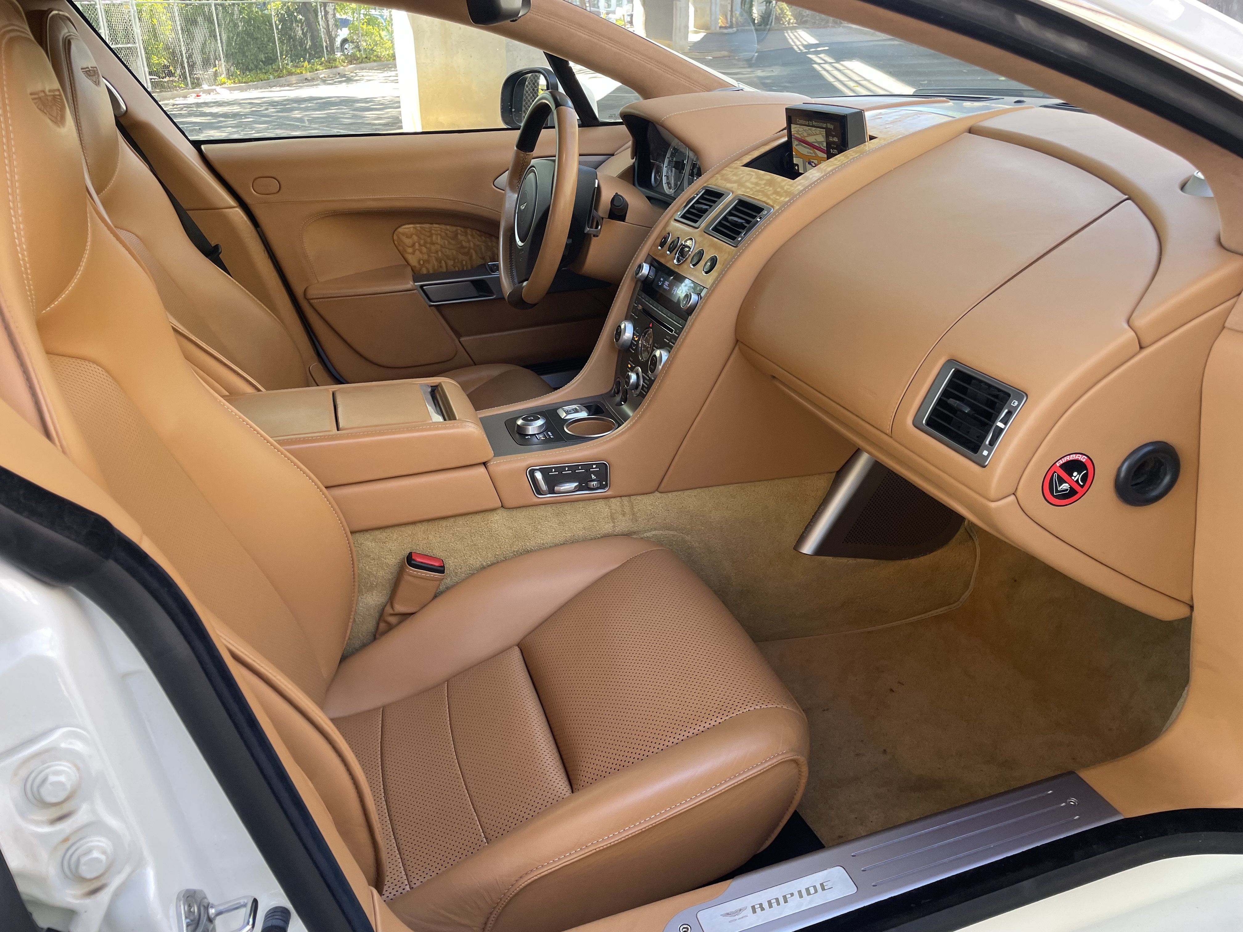 Used 2012 Aston Martin Rapide RWD image 16