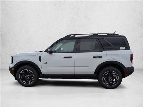 New 2026 Ford Bronco Sport Outer Banks AWD/4WD image 9