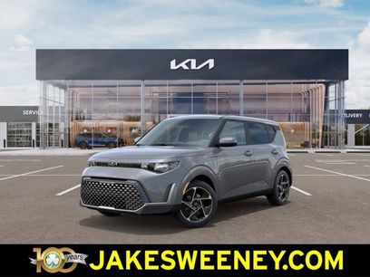 New 2025 Kia Soul EX